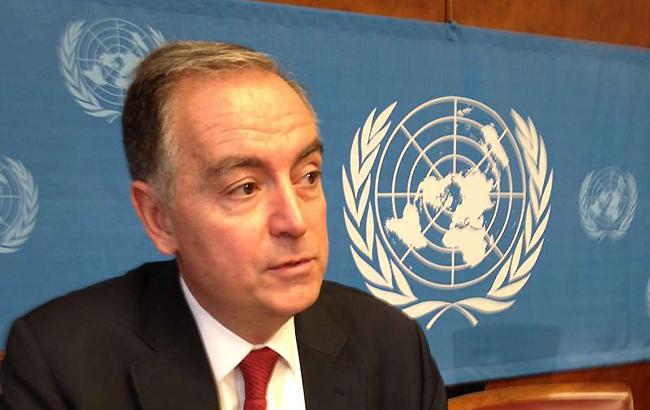 В ООН обеспокоены эскалацией боевых действий в Сирии