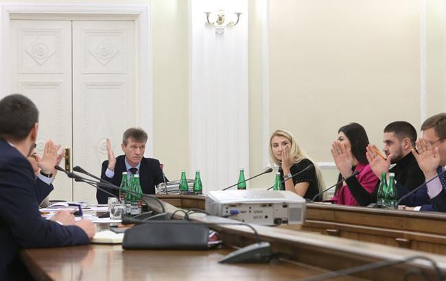 Комиссия утвердила список участников конкурса на должности в ГБР