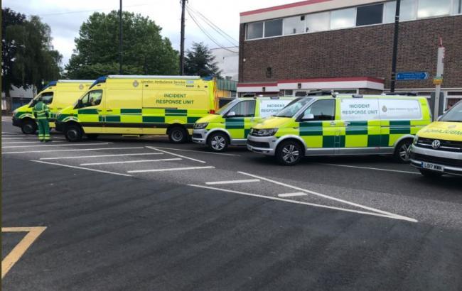 Поліція затримала підозрюваного у вибуху в метро Лондона