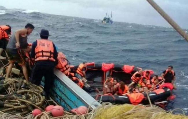 После кораблекрушения на Пхукете 53 человека пропали без вести