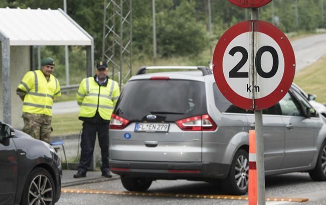 Австрия продлила контроль на границе до 31 мая
