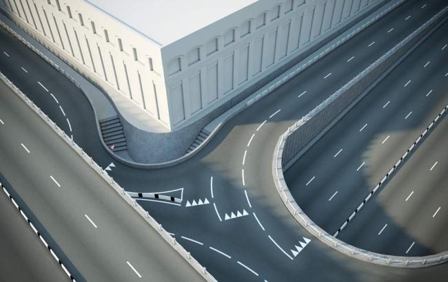 Эксперт: развязка Петрука - абсолютно неэффективный для Шулявки проект