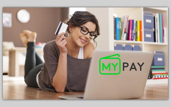 &laquo;MyPay&raquo; &ndash; сервис моментальных платежей!