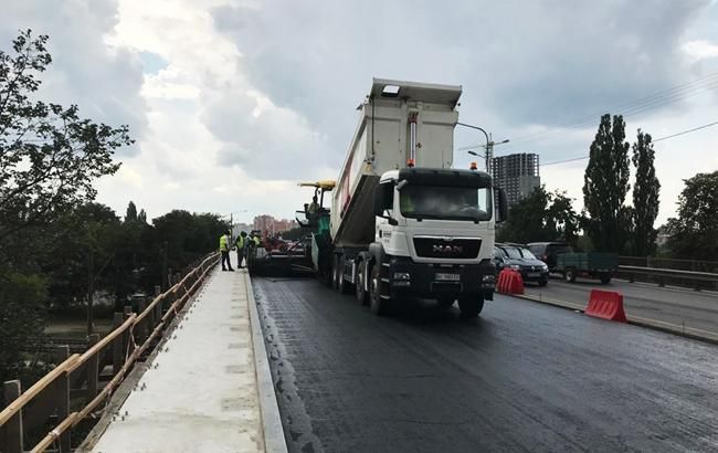 На одній з вулиць Києва велосипедисти будуть їздити на смузі громадського транспорту