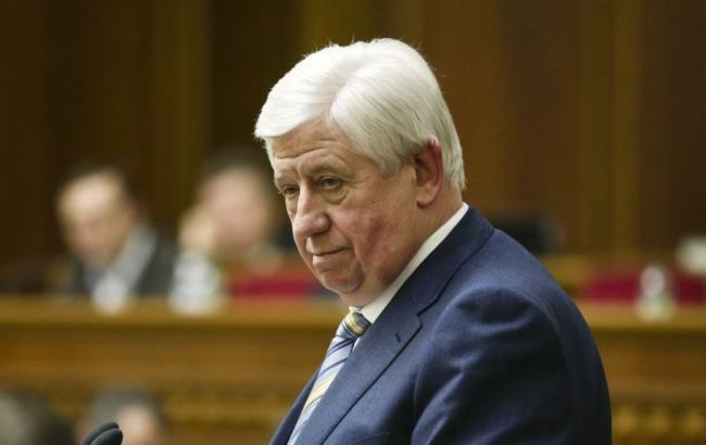 Шокин назначил 154 руководителя местных прокуратур