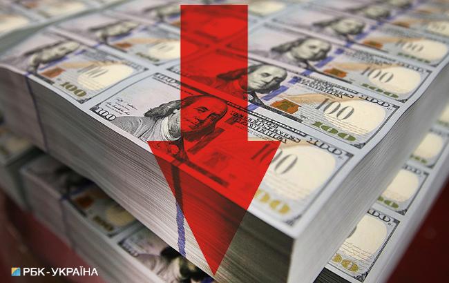 Дефицит платежного баланса в июле составил 170 млн долларов