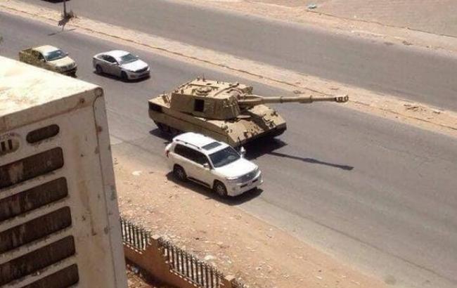 У Лівії ввели режим НС через зіткнення