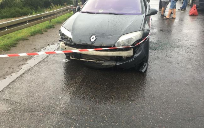 Человек, который прорывался в Украину через "Краковец", оказался гражданином Германии