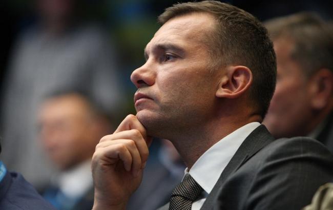 Шевченко примет участие в конференции ФИФА по изучению опыта ЧМ-2018