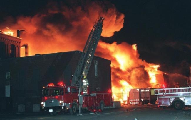 На турецькій ТЕС стався вибух, постраждали 6 людей