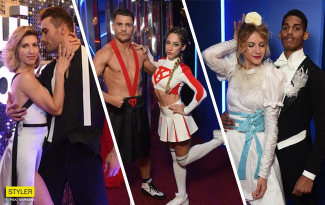 Танці з зірками 2018: 5 випуск дивитися онлайн