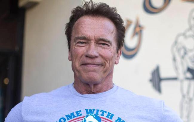 Стало известно, когда Шварценеггер посетит Киев