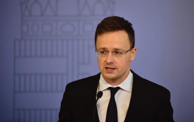 МИД Венгрии: в Украине не запрещено скрывать двойное гражданство