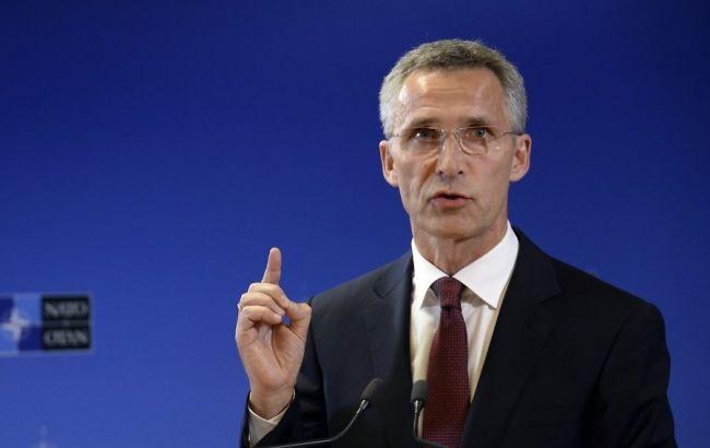 В НАТО заявили о создании в Украине центра по защите киберпространства