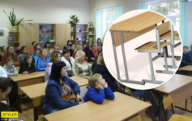 Родители решили поменять в классе парты и переругались: концовка этой истории вас удивит