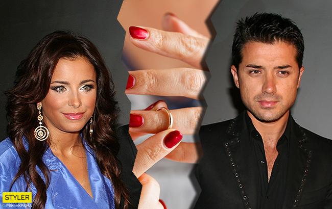 Ани Лорак разводится с мужем: появилось подтверждение