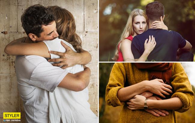Чтобы чувствовать себя нужным и любимым: психолог рассказала украинцам о пользе объятий