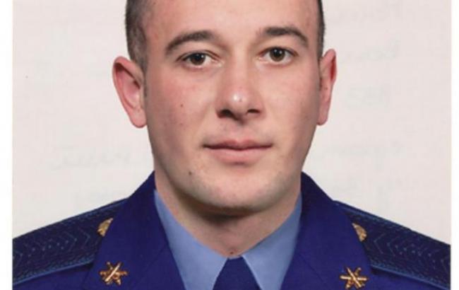 Стали известны имена двух украинских военных, погибших 10 октября на Донбассе