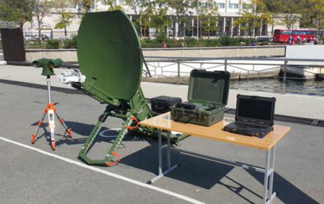 На Донбассе обнаружили новейшую российскую систему связи