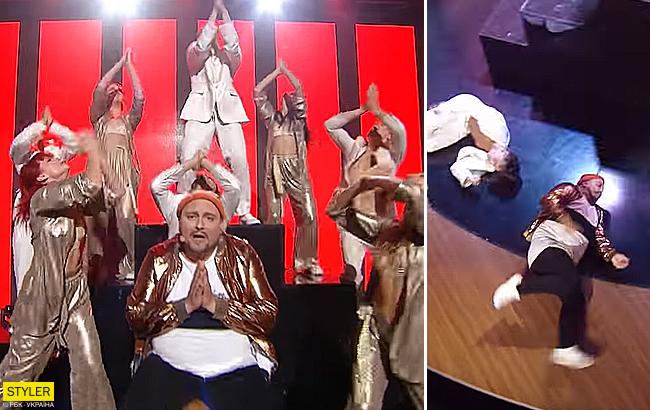 "Краще оригіналу": зірка "Ліги сміху" перевтілився в MONATIK