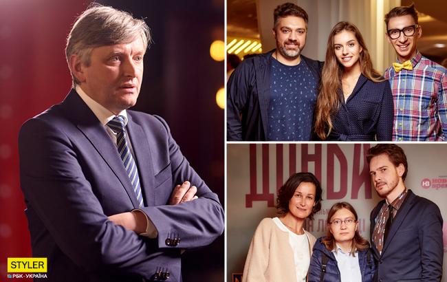 В премьерном кинотеатре "Оскар" состоялась гала-премьера украинской драмы "Донбасс"