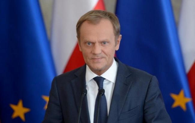 Туск назвал решение проблемы нелегальной миграции в ЕС