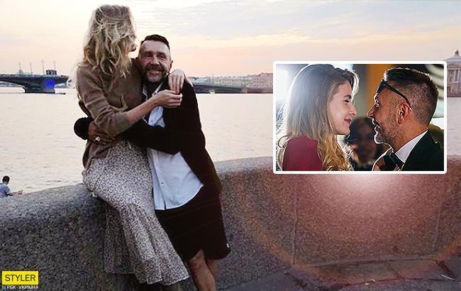 "Я хочу от тебя...": Шнуров намекнул на беременность его новой жены