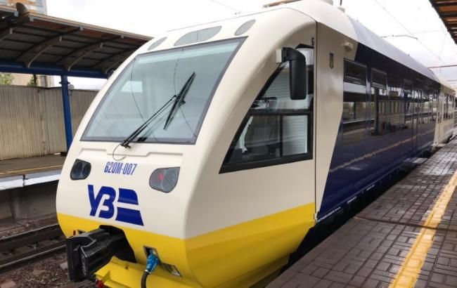 УЗ скасовує експрес до "Бориспіля" на період карантину