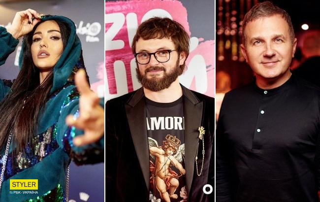 "DZIDZIO Первый раз": Анна Добрыднева, Дядя Жора, Катя Осадчая и другие звезды на премьере