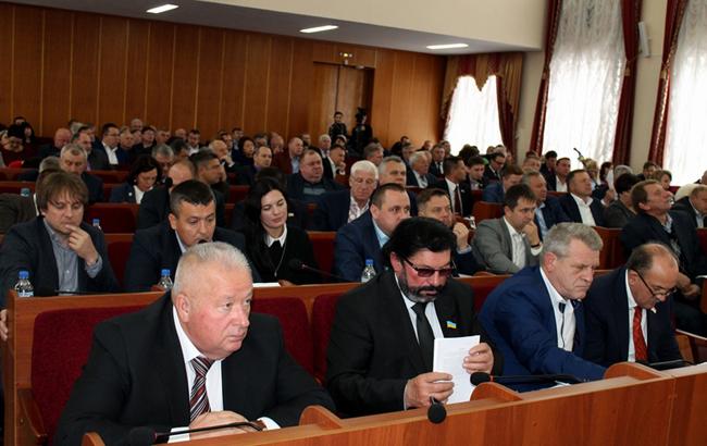 В Житомирской обл. наложили мораторий на "русскоязычный культурный продукт"