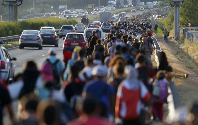 В Німеччині підпалили 2 будинки з мігрантами