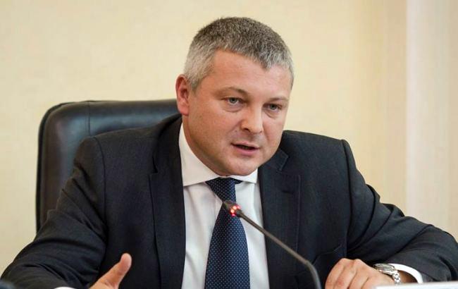 Во время обыска у экс-замминистра юстиции Мороза нашли печати госконторы и нотариуса