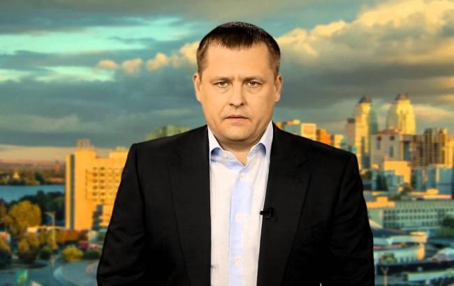 Рада достроково припинила повноваження нардепа Філатова