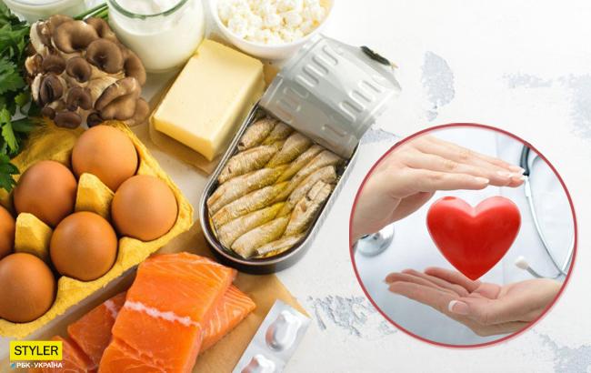 Ученые назвали самый полезный витамин для сердца и сосудов