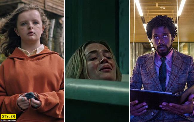 Названы лучшие фильмы ужасов 2018 года