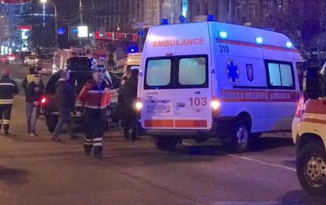 У лікарні помер один з постраждалих в аварії біля Шулявського мосту