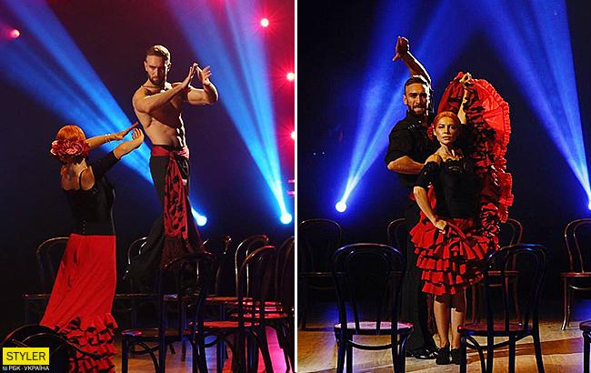 "Ви вкрали моє серце": Іраклі Макацарія підкорив розкішним торсом на Танцях з зірками