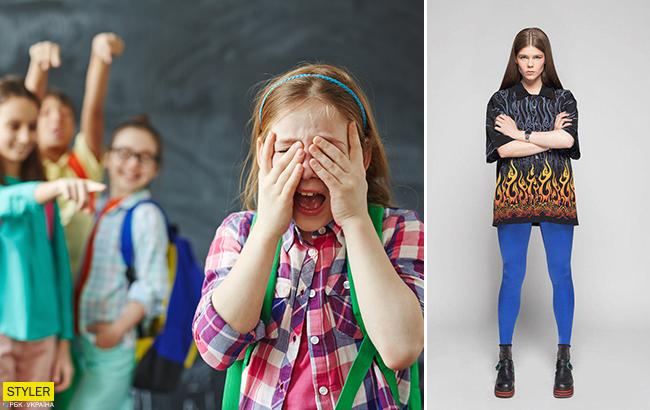 Учасниця "Топ-моделі по-українськи" про цькування в школі: Дівчатка більш жорстокі