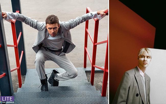 Макс Барских примерил необычный образ и рассказал о дружбе в шоубизе