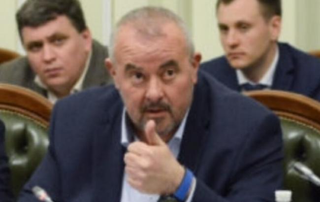 Нардеп Березкін: справа про непогашений кредит "Ощадбанку" політично ангажована