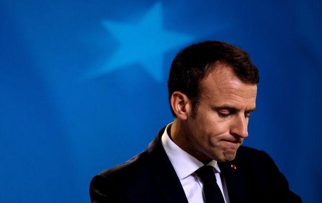 В Париже проходят торжества по случаю 100-летия окончания Первой мировой войны