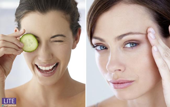 4 лайфхака, які допоможуть позбутися від чорних кругів під очима