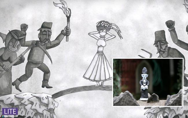 Фильмейкер из США снял мистический хоррор про монаха по мотивам песни DakhaBrakha