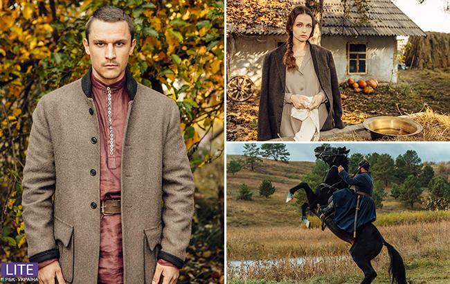 Стали известны имена исполнителей главных ролей в фильме "Черный ворон"