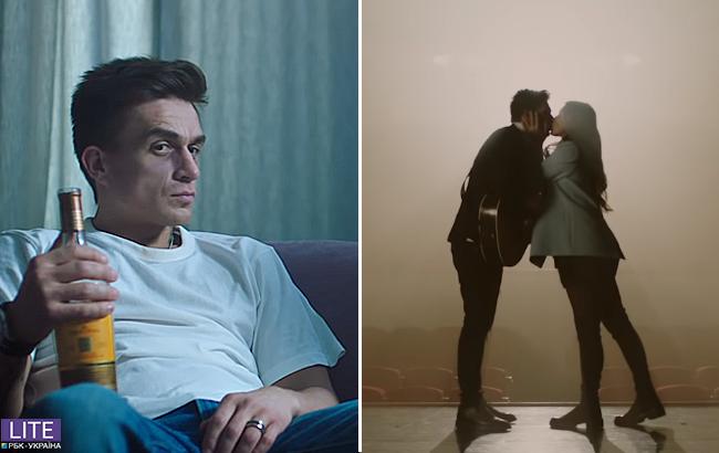 Вагітна Регіна Тодоренко знялася в кліпі нареченого Влада Топалова