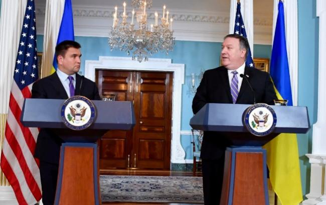 США рассчитывают на вступление Украины в НАТО, - совместное заявление