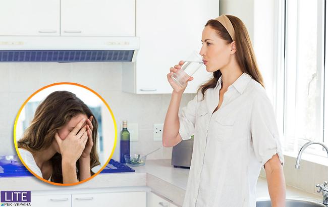 Ученые рассказали, чем чреват избыток воды в организме