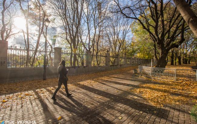 Погода на сегодня: в Украине без осадков, температура до +7