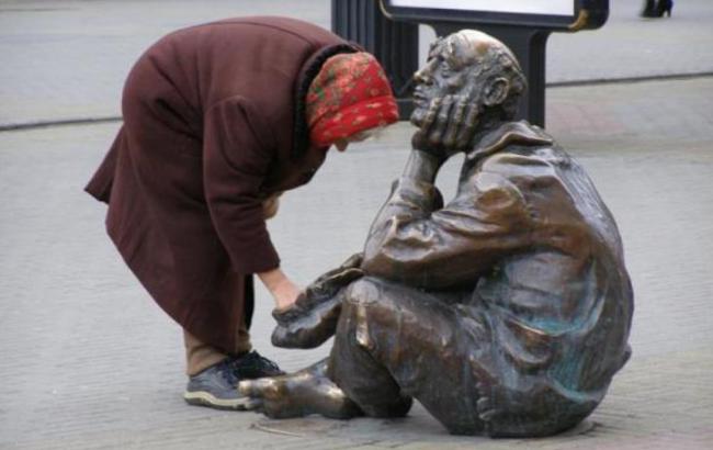 В РФ число бедных семей за год почти удвоилось