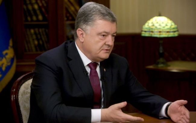 В Азовском море произошел спланированный акт российской агрессии, - президент